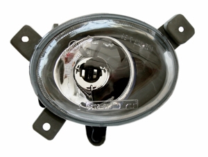 Fog light right Volvo S60 2000-2004