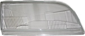 Lyktglas Volvo