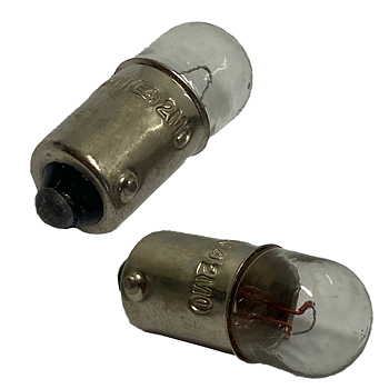 Bulb 12V T4W BA9s