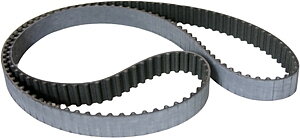 Timing belt Volvo 240, 740, 760, 940 Diesel, with and without turbo (15)