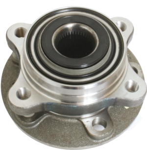 Wheel hub front Volvo XC90 (47)