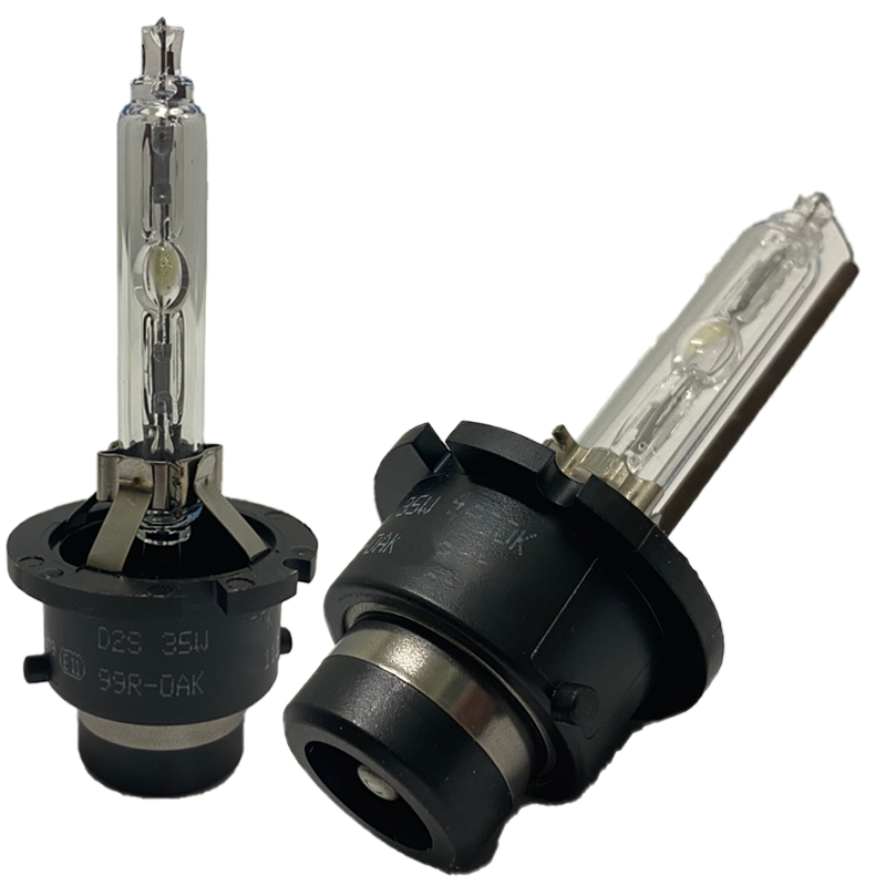 Xenon bulbs D2S 6000°K