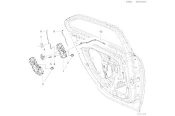 Manöverstång