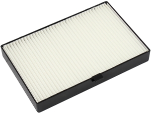 Fresh air filter