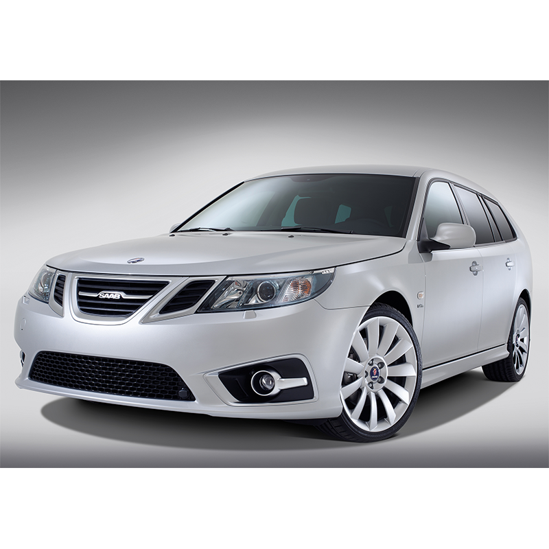 Poster SAAB 9-3 Griffin