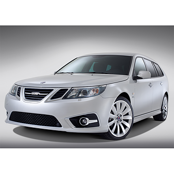 Poster SAAB 9-3 Griffin