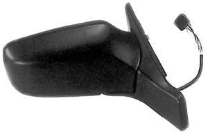 Mirror assembly, LHD Left