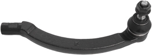 Tie rod  Volvo, left (21)