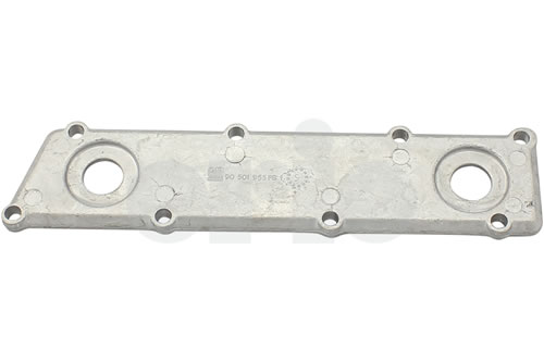 Oil cooler cover V6 Petrol