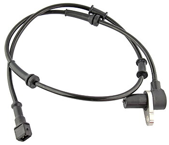 ABS sensor front, left/right, Volvo V40, S40