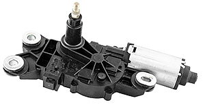 Wiper motor rear Volvo V70, XC70, XC60, 08-