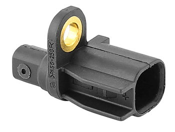 ABS sensor Volvo S40, C30, V50, C70, without AWD