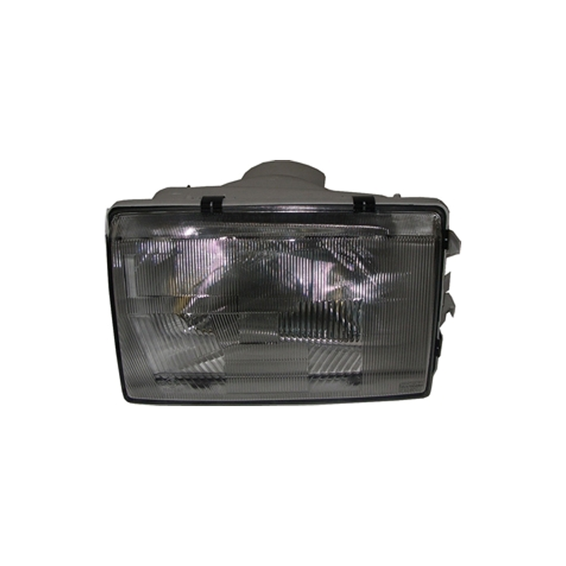 Complete Headlamp