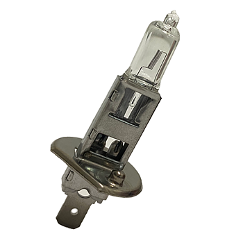 Halogen bulb 12V 55W H1