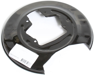 Brake dust shield rear Volvo S60, S80, V70, XC70, L&R (5)