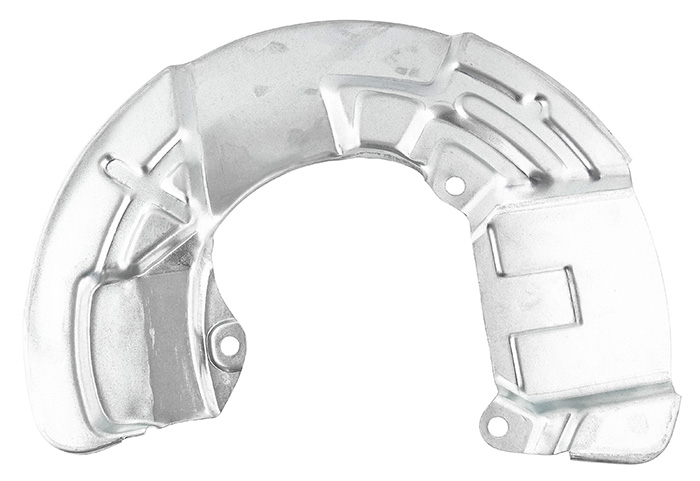 Brake dust shield front right (28)