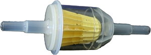 Fuel filter Volvo Amazon, 140, 240, 260, 440, 740, 760, Petrol