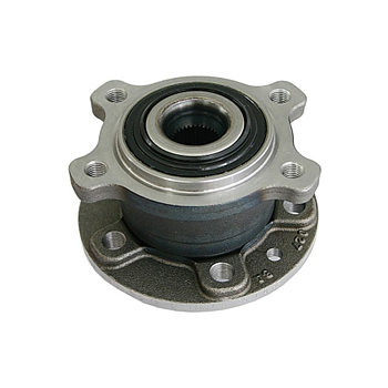 Wheel hub rear AWD Volvo (16)