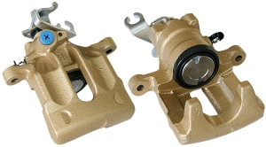 Brake caliper rear Volvo S40, V40, left (4)