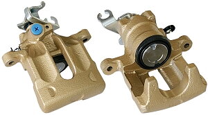 Brake caliper rear Volvo S40, V40, left (4)