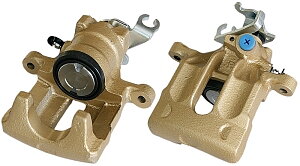 Brake caliper rear Volvo S40, V40, right (4)