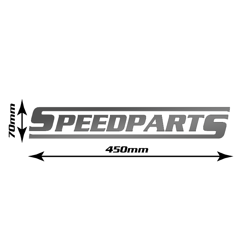 SPEEDPARTS Medium