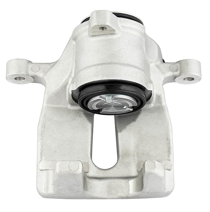 Bromsok Vänster bak 302mm Solid skiva (58)