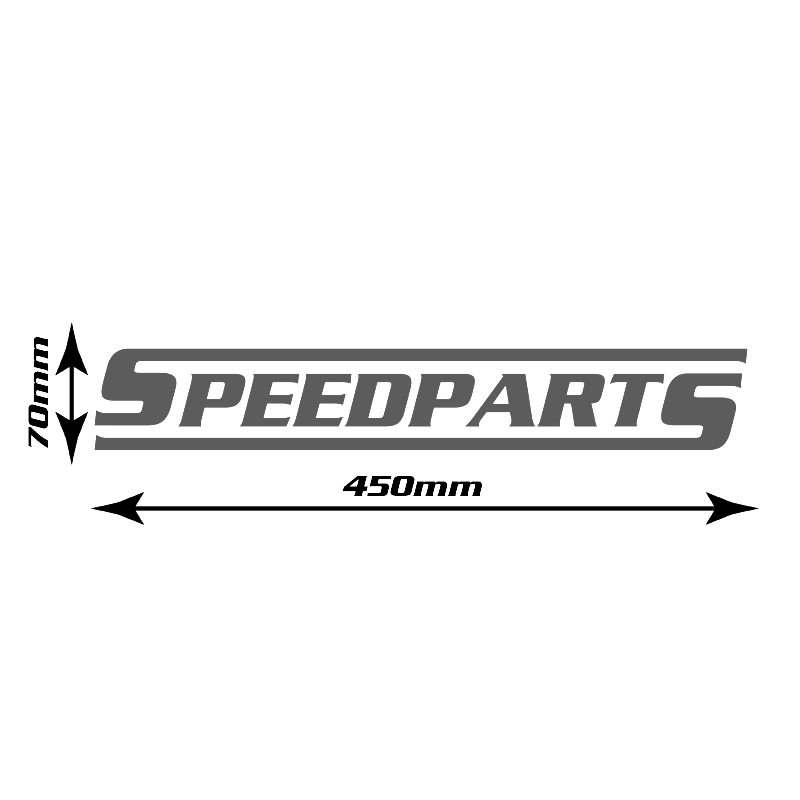SPEEDPARTS Mellan