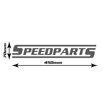 SPEEDPARTS Mellan