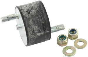 Engine mount, left front