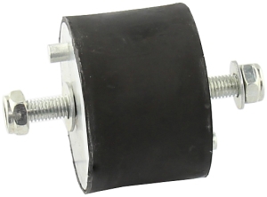 Engine mount, right front