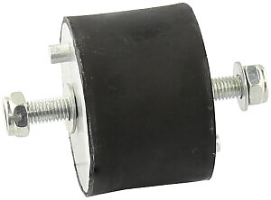 Engine mount, right front