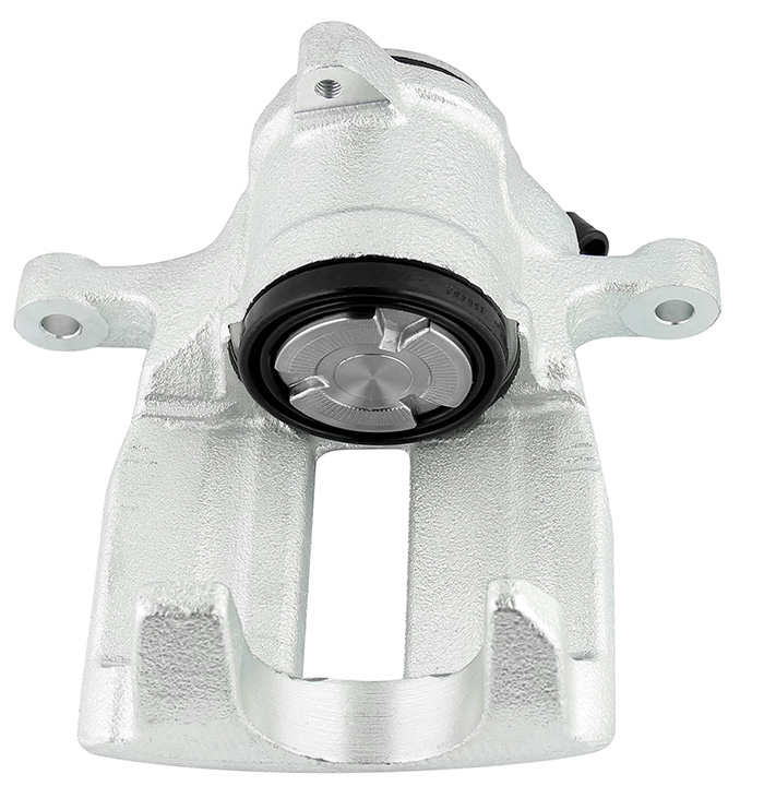 Bromsok Vänster bak 302mm Ventilerad skiva (58)
