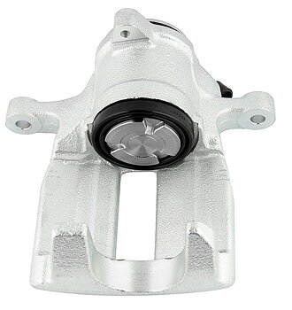 Bromsok Vänster bak 302mm Ventilerad skiva (58)