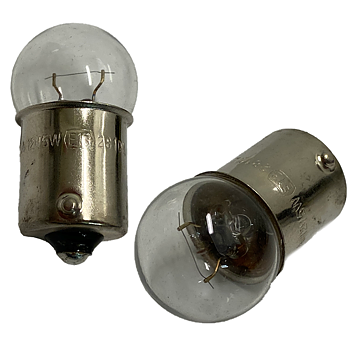 Bulbs 12V 21W BA15s