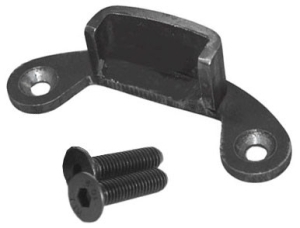 Hand brake shoe bracket, rear, Volvo S60, V70, XC70, S80