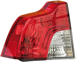 Tail lamp left Volvo S40 08-13, drivers side