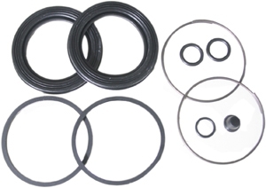 Repair kit caliper, front, Volvo 960, 760, 740, 850, 940, 780, Lucas / Girling (3)