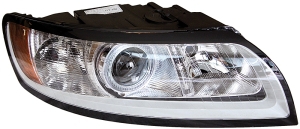 Headlamp Volvo halogen (1)