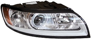 Headlamp Volvo halogen (1)