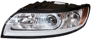 Headlamp Volvo  halogen (1)