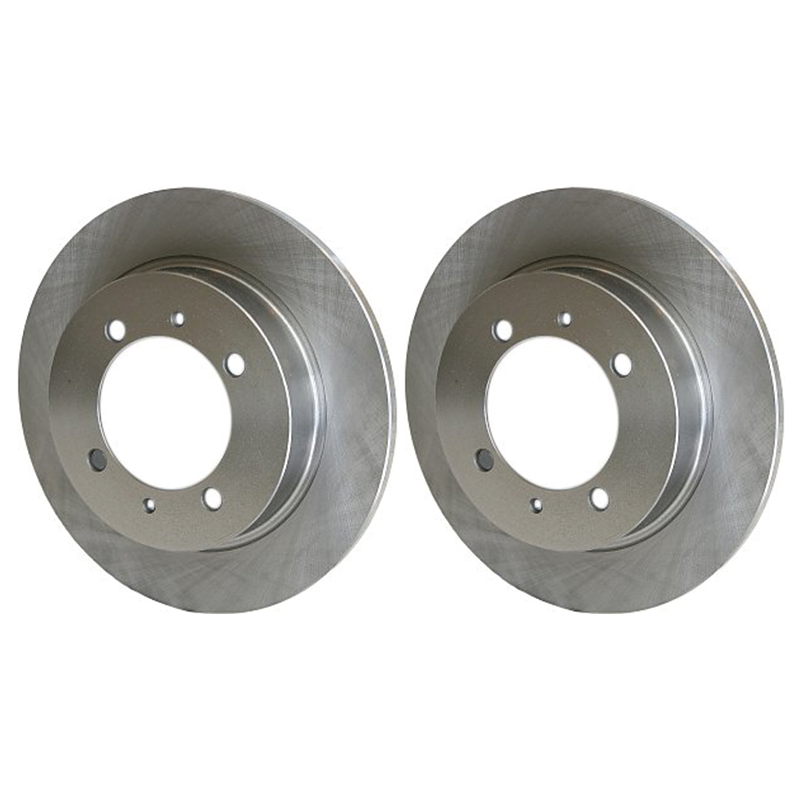Brake discs rear Volvo S40, V40 (1)