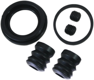 Repair kit caliper, rear (4)