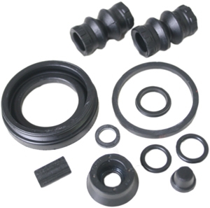 Repair kit caliper, rear, Volvo S40, V40, Lucas / Girling (3)