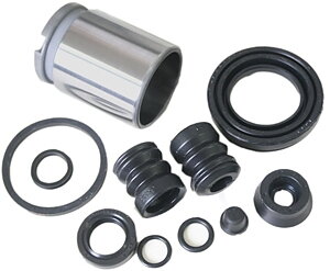 Repair kit caliper, front / rear, Volvo S40, Lucas / Girling (3)