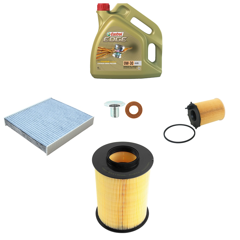 Service kit Volvo