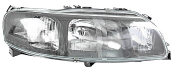 Headlamp Volvo 