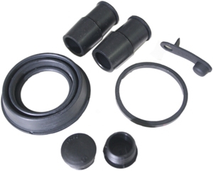 Repair kit caliper, rear, Volvo S80, S60, ATE