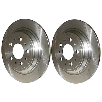 Bromsskivor bak 283mm (1)