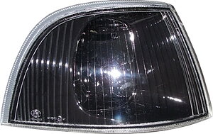 Corner lamp twin reflector Volvo 